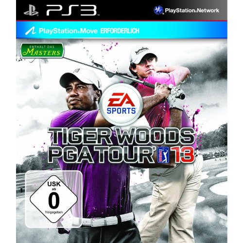 - Tiger Woods PGA Tour 13