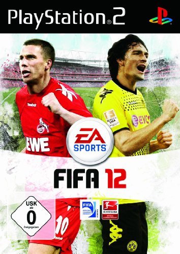 - FIFA 12