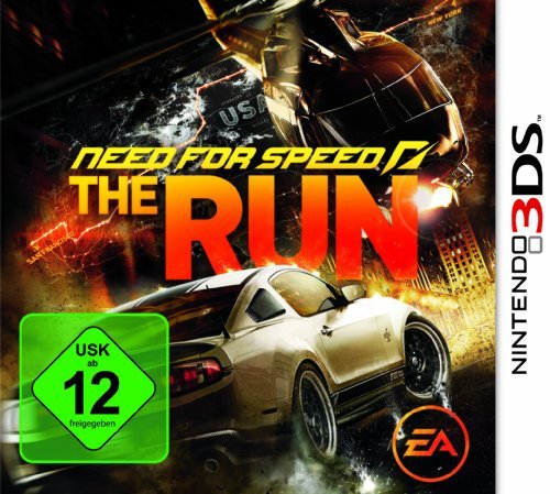 - Need for Speed: The Run