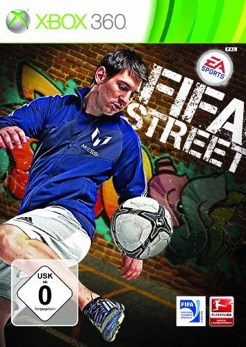 - FIFA Street