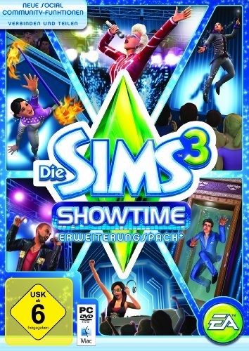 PC - Die Sims 3 Showtime (Add-On)