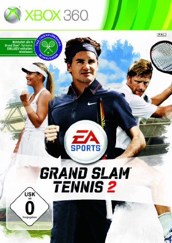- Grand Slam Tennis 2