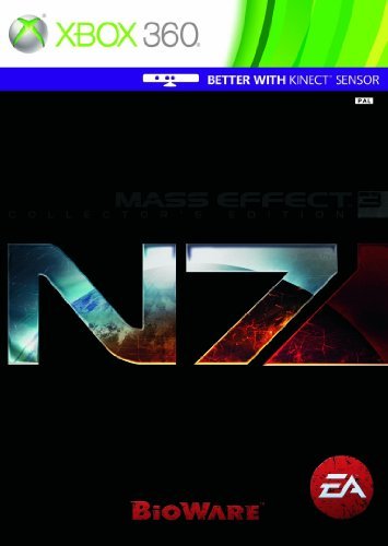 - Mass Effect 3 - N7 Collector's Edition