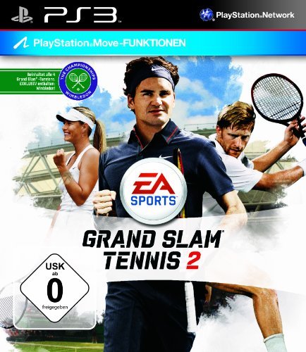  - Grand Slam Tennis 2