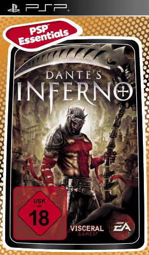  - Dante's Inferno [Essentials] - [Sony PSP]