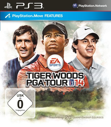  - Tiger Woods PGA Tour 14