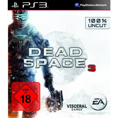  - Dead Space 3 (uncut) - [PlayStation 3]