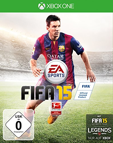  - FIFA 15 - Standard Edition - [Xbox One]