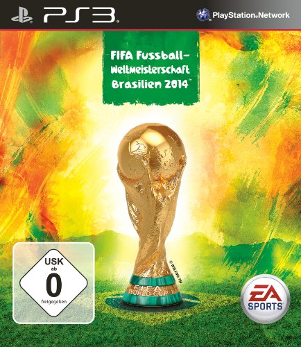Playstation 3 - FIFA Fussball-Weltmeisterschaft Brasilien 2014
