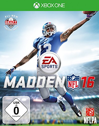  - MADDEN NFL 16 - [Xbox One]