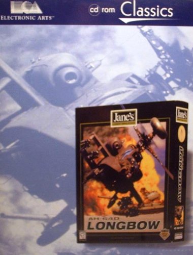 PC - AH 64d longbow