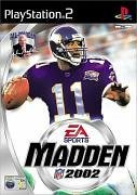 Playstation 2 - Madden NFL 2002