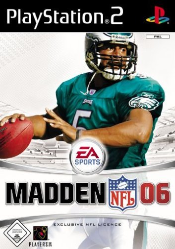 Playstation 2 - Madden NFL 2006
