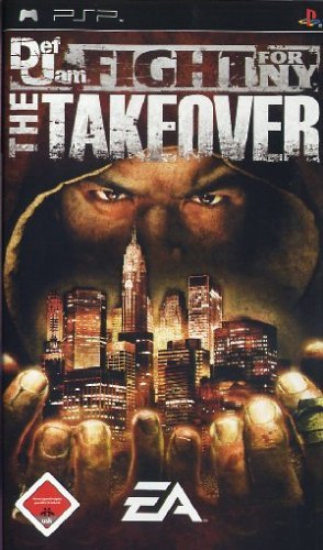 PSP - Fight for ny - the take over