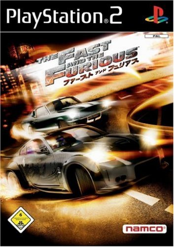 Playstation 2 - The fast and the furious