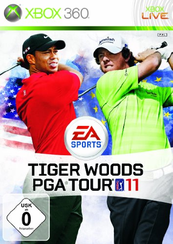 - Tiger Woods PGA Tour 11