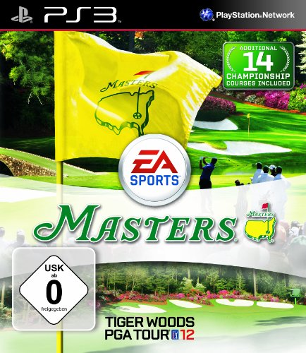  - Tiger Woods PGA Tour 12: The Masters