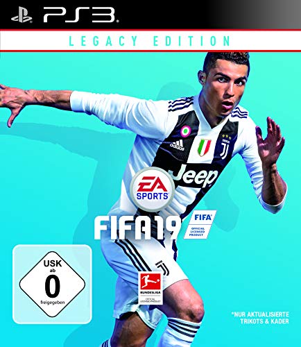  - FIFA 19 - Legacy Edition - [PlayStation 3]