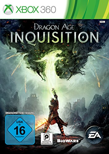 - Dragon Age: Inquisition