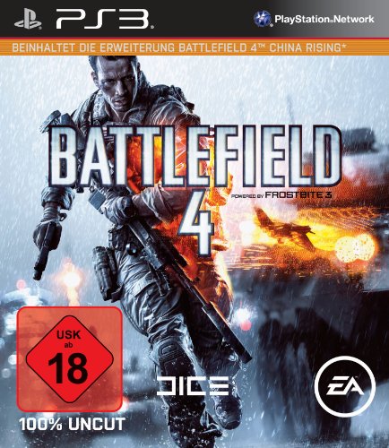  - Battlefield 4 - Day One Edition (inkl. China Rising Erweiterungspack)