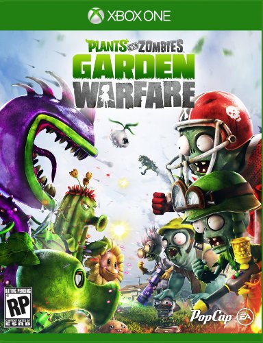 Xbox360 - Pflanzen gegen Zombies: Garden Warfare
