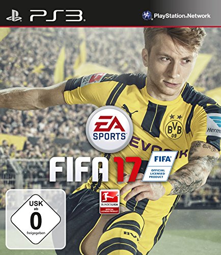 Playstation 3 - FIFA 17 - [PlayStation 3]