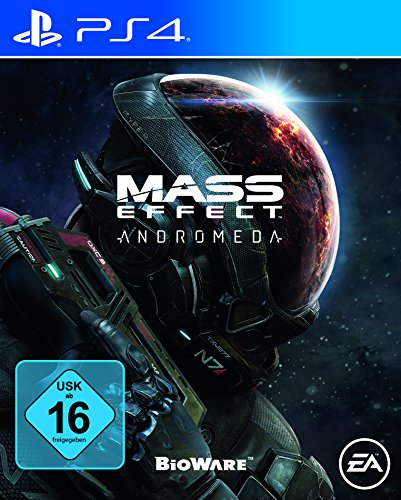 Playstation 4 - Mass Effect: Andromeda