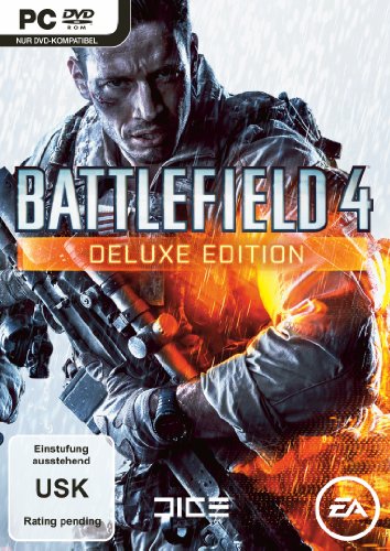 - Battlefield 4 - Deluxe Edition (Exklusiv bei Amazon.de)
