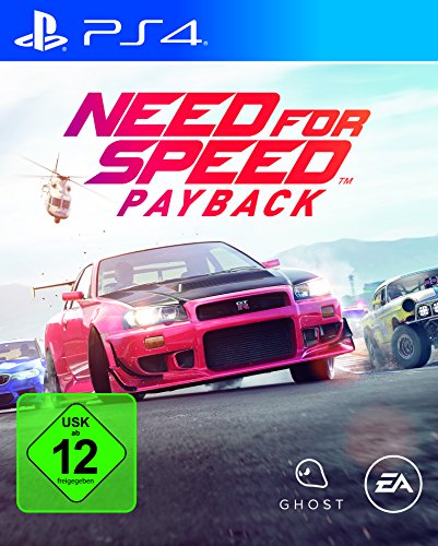 Playstation 4 - Need for Speed - Payback - [PlayStation 4]