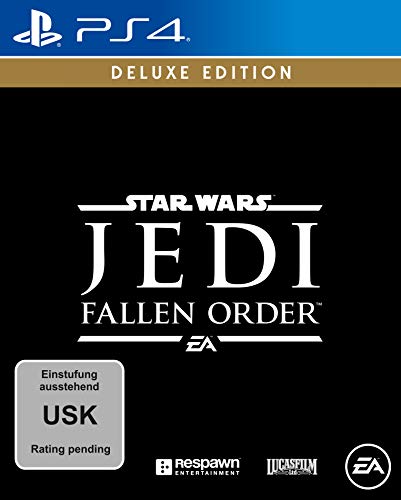 Playstation 4 - Star Wars - Jedi Fallen Order (Deluxe Edition)