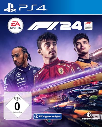Playstation 4 - EA SPORTS F1 24 Standard Edition PS4 | Deutsch