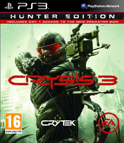  - Crysis 3 - Hunter Edition (uncut) [AT PEGI]