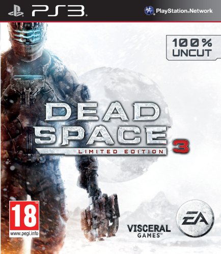  - Dead Space 3 - Limited Edition (uncut) [AT PEGI]
