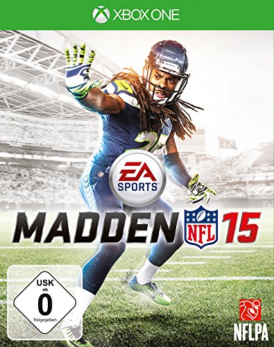  - MADDEN NFL 15 - [Xbox One]