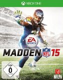  - MADDEN NFL 16 - [Xbox One]