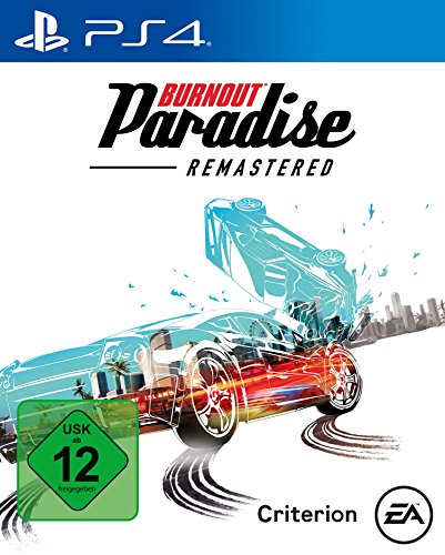  - Burnout Paradise Remastered - [PlayStation 4]