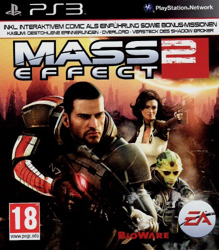  - Mass Effect 2 [PEGI]