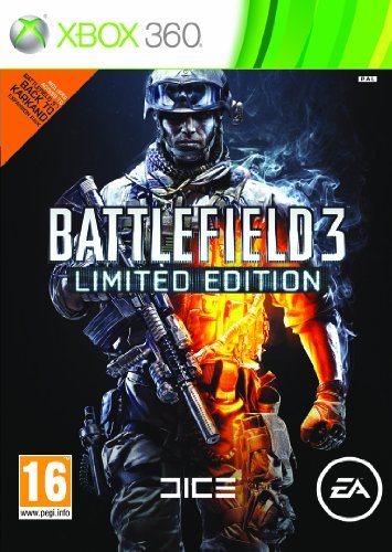  - Battlefield 3 - Limited Edition [PEGI]