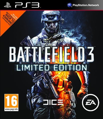  - Battlefield 3 - Limited Edition [PEGI]