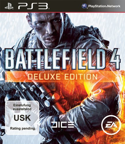 - Battlefield 4 - Deluxe Edition (Exklusiv bei Amazon.de)
