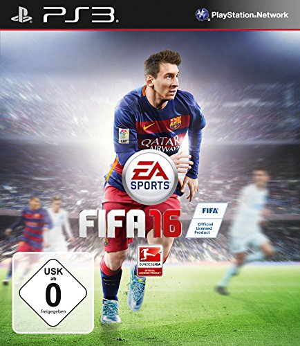 Playstation 3 - Fifa 16