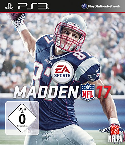  - Madden NFL 17 - [PlayStation 3]