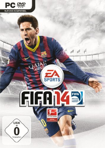- FIFA 14