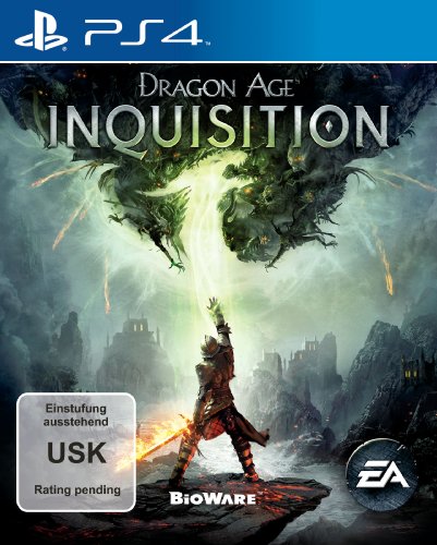 Playstation 4 - Dragon Age: Inquisition