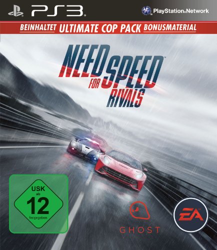 Playstation 3 - Need For Speed - Rivals (Limited Edition)