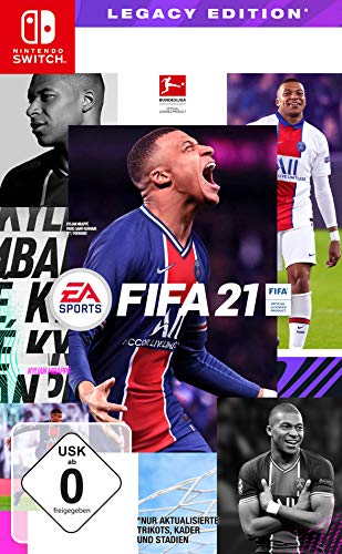 Nintendo Switch - FIFA 21 - [Nintendo Switch]