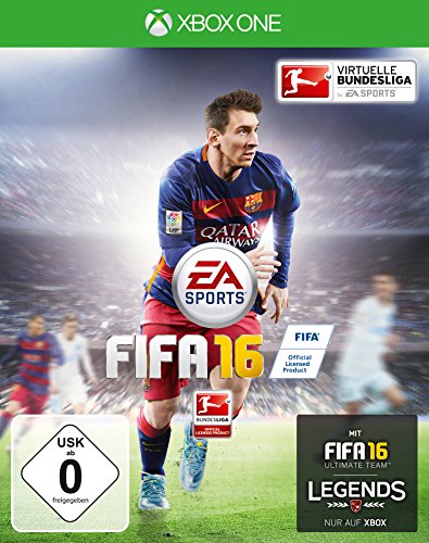  - FIFA 16 - [Xbox One]
