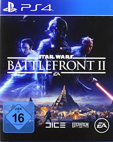 Playstation 4 - Star Wars Battlefront II - [PlayStation 4]