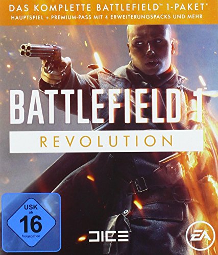  - Battlefield 1 - Revolution Edition - [Xbox One]