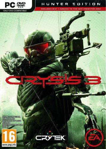  - Crysis 3 - Hunter Edition (uncut) [AT PEGI]